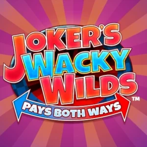 Joker's Wacky Wilds Pays Both Ways