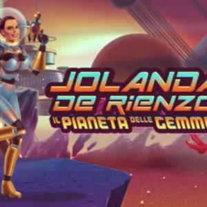Jolanda de Rienzo Il Pianeta delle Gemme