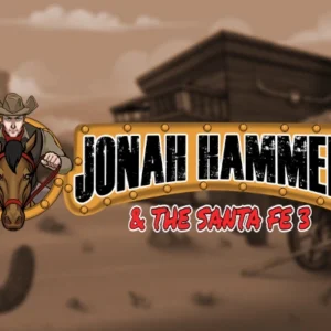 Jonah Hammer & the Santa Fe 3