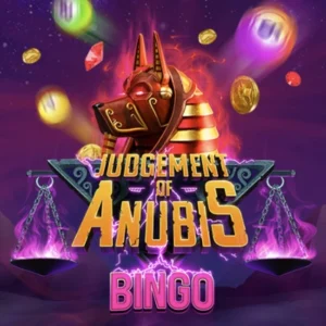 Judgement of Anubis Bingo
