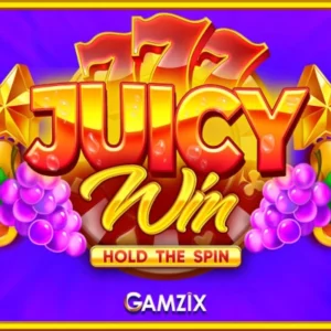 Juicy Win: Hold The Spin