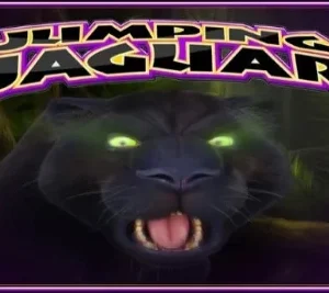 Jumping Jaguar