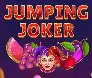 Jumping Joker