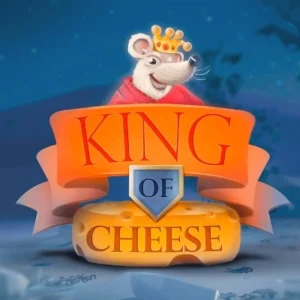 King of Cheese