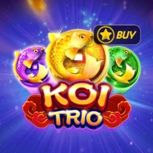 Koi Trio