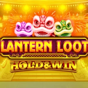 Lantern Loot: Hold & Win