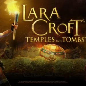 Lara Croft Temples and Tombs