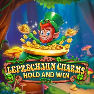 Leprechaun Charms Hold and Win