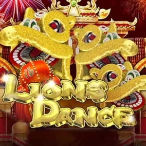 Lions Dance