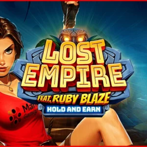 Lost Empire: Featuring Ruby Blaze