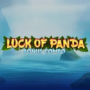 Luck of Panda Bonus Combo