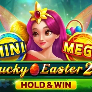Lucky Easter 27 Hold & Win