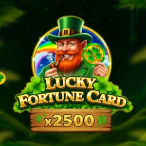 Lucky Fortune Card