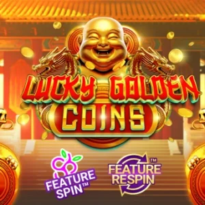 Lucky Golden Coins