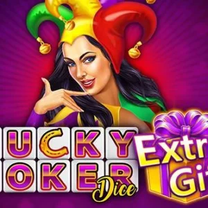Lucky Joker Dice Extra Gifts