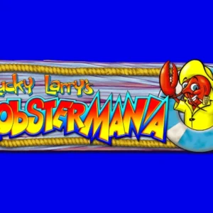 Lucky Larry's Lobstermania