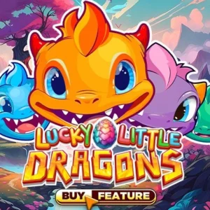 Lucky Little Dragons