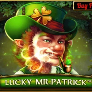 Lucky Mr. Patrick