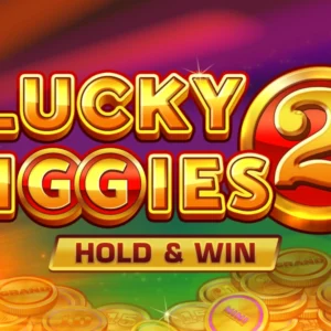 Lucky Piggies 2 Hold & Win