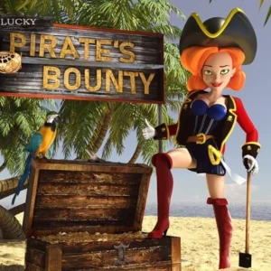 Lucky Pirate's Bounty