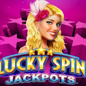 Lucky Spin Jackpots
