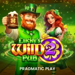 Lucky's Wild Pub 2