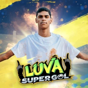 Luva Super Gol: Champions Edition