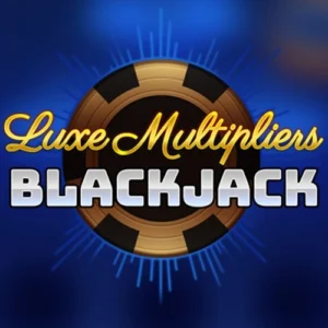 Luxe Multipliers Blackjack