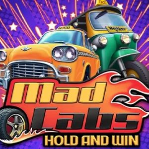 Mad Cabs Hold and Win