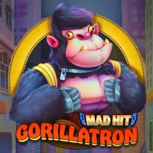 Mad Hit Gorillatron