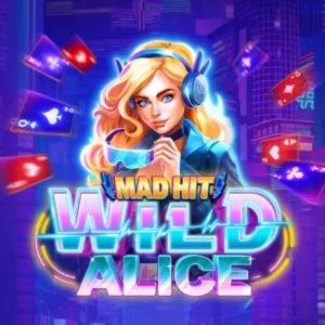 Mad Hit Wild Alice Easter