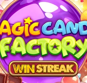 Magic Candy Factory