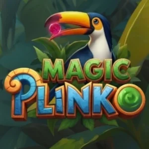 Magic Plinko