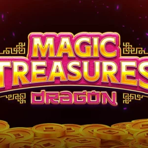Magic Treasures Dragon