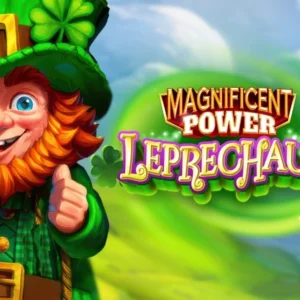 Magnificent Power Leprechaun
