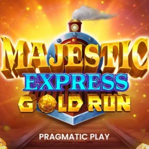 Majestic Express - Gold Run