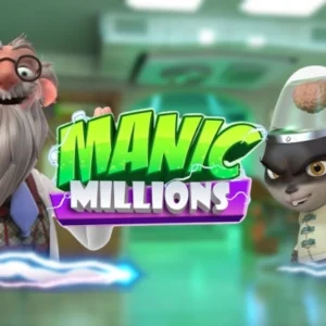 Manic Millions