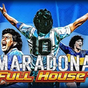 Maradona Full House