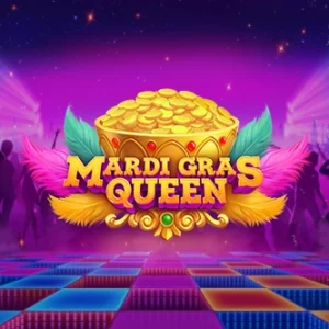Mardi Gras Queen