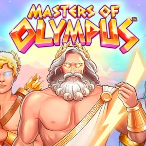 Masters of Olympus