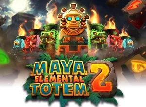 Maya: Elemental Totem 2