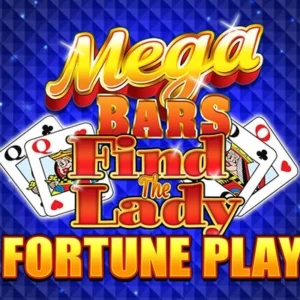 Mega Bars Find the Lady Fortune Play