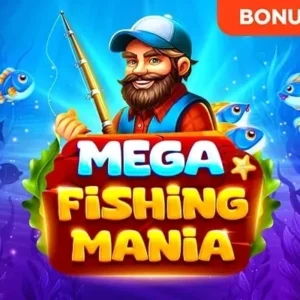 Mega Fishing Mania