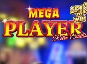 Mega Player Retro Edition