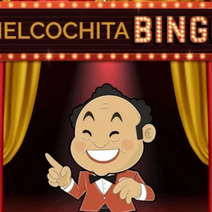 Melcochita Bingo
