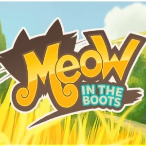 MEOW IN THE BOOTS