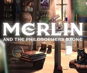 Merlin and the Philosophers Stone