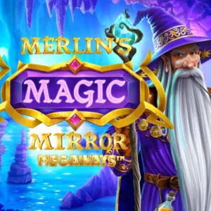 Merlin's Magic Mirror Megaways