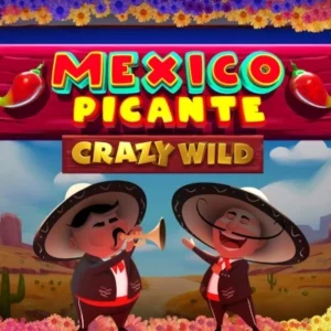Mexico Picante Crazy Wild