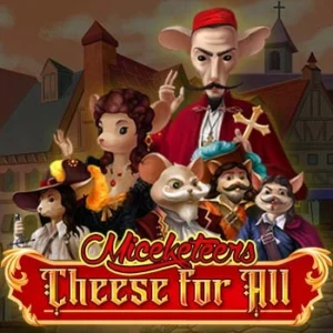 Miceketeers: Cheese For All